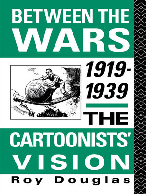 cover image of Between the Wars 1919-1939